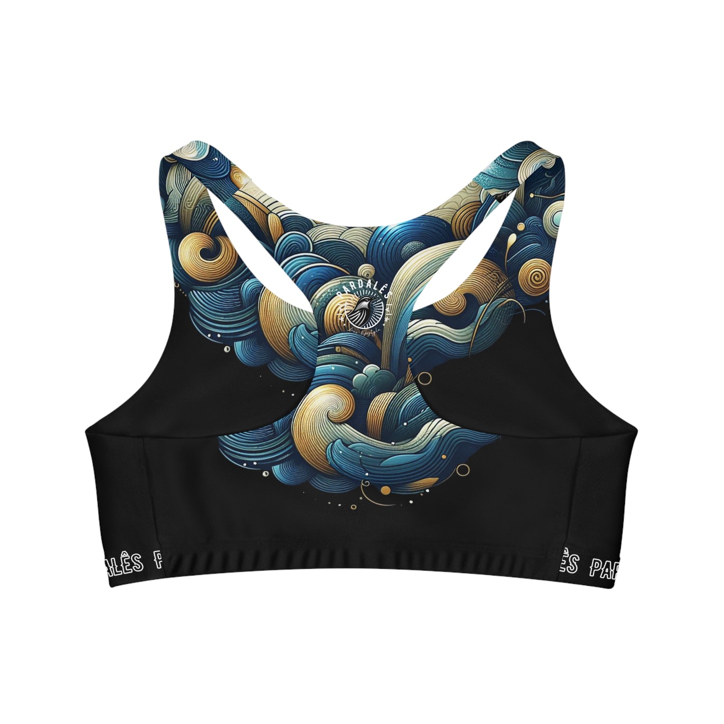 Sports Bra - Resilience Printify