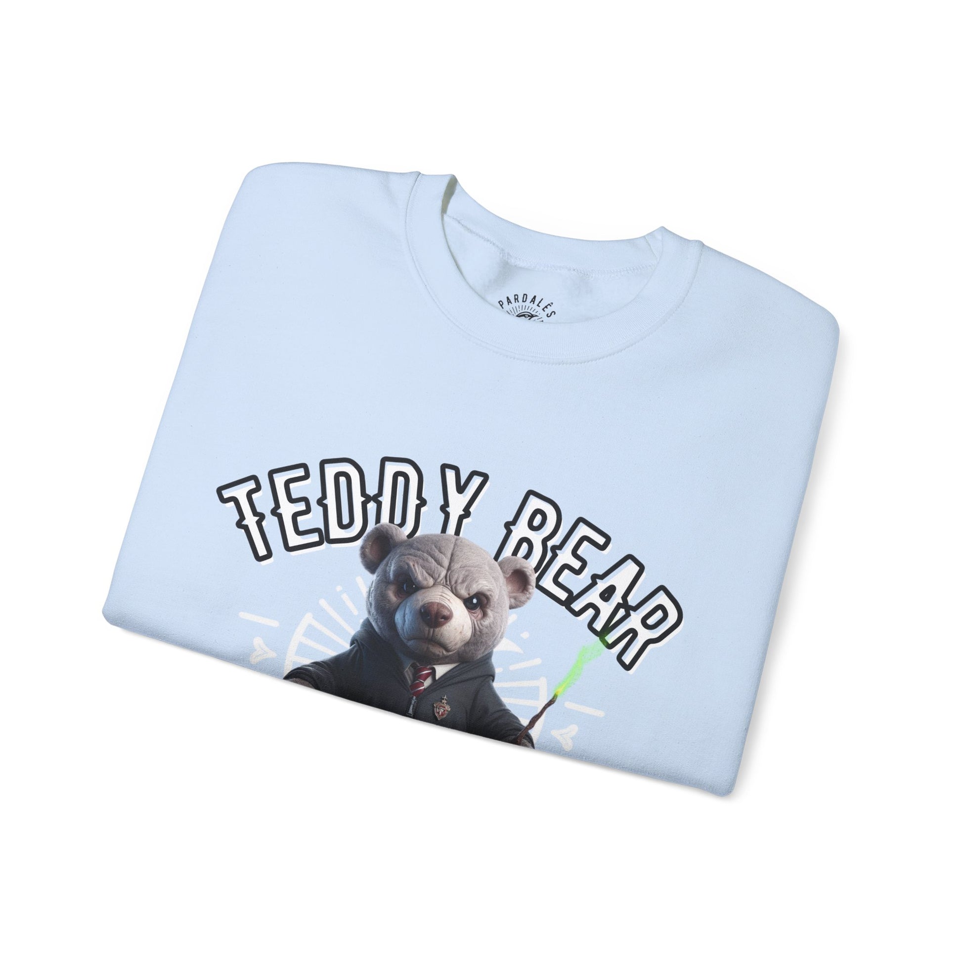 Unisex Sweatshirt - Teddy Avada Kedavra - Pardalês_Free Lifestyle