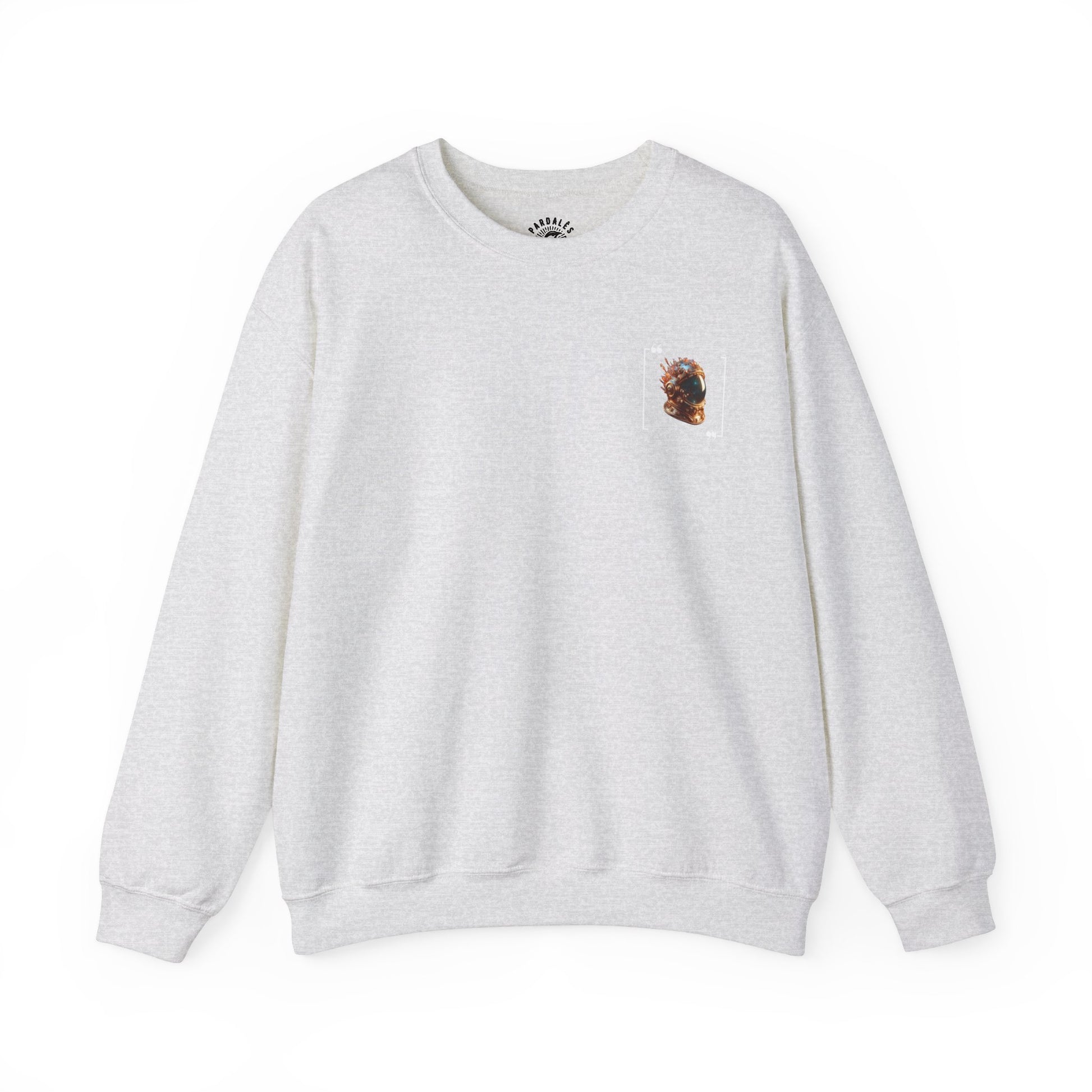 Unisex Sweatshirt - Topaz - Pardalês_Free Lifestyle