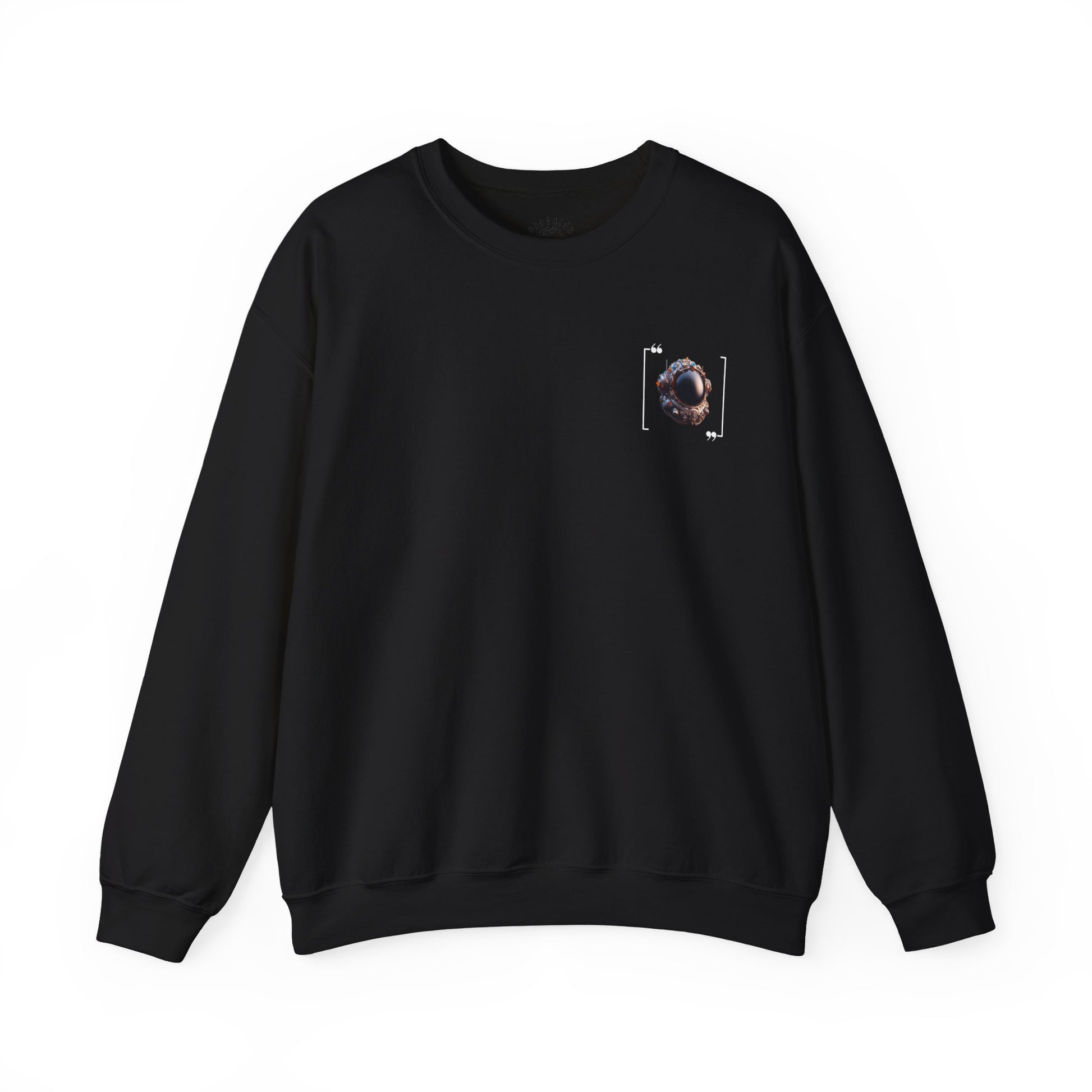 Unisex Sweatshirt - Painite - Pardalês_Free Lifestyle