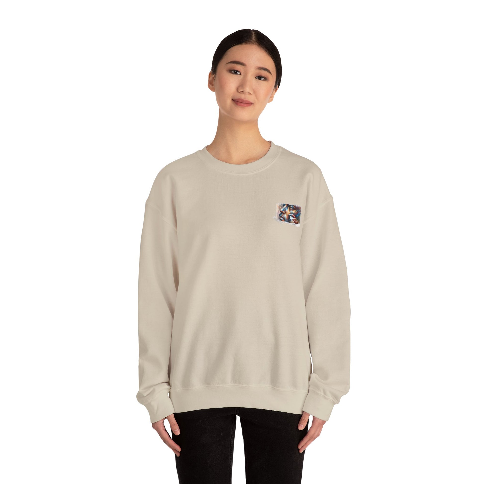 Sweatshirt - JACKSON - Pardalês_Free Lifestyle