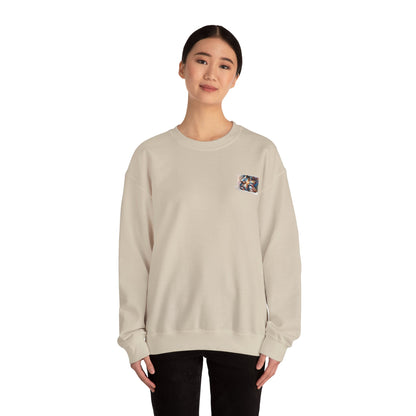 Sweatshirt - JACKSON - Pardalês_Free Lifestyle