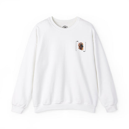 Unisex Sweatshirt - Topaz - Pardalês_Free Lifestyle