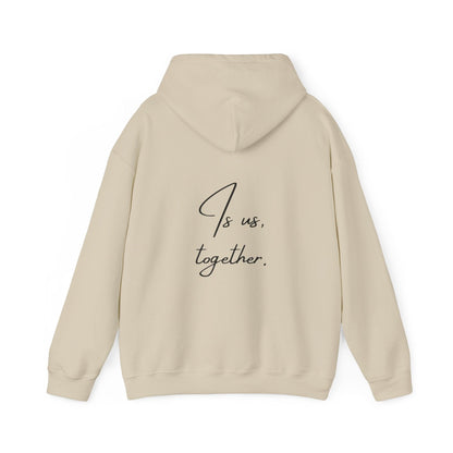 Unisex Hooded Sweatshirt - Valentine's Day - Favourite - Couple Shirt 2/2 - Pardalês_Free Lifestyle