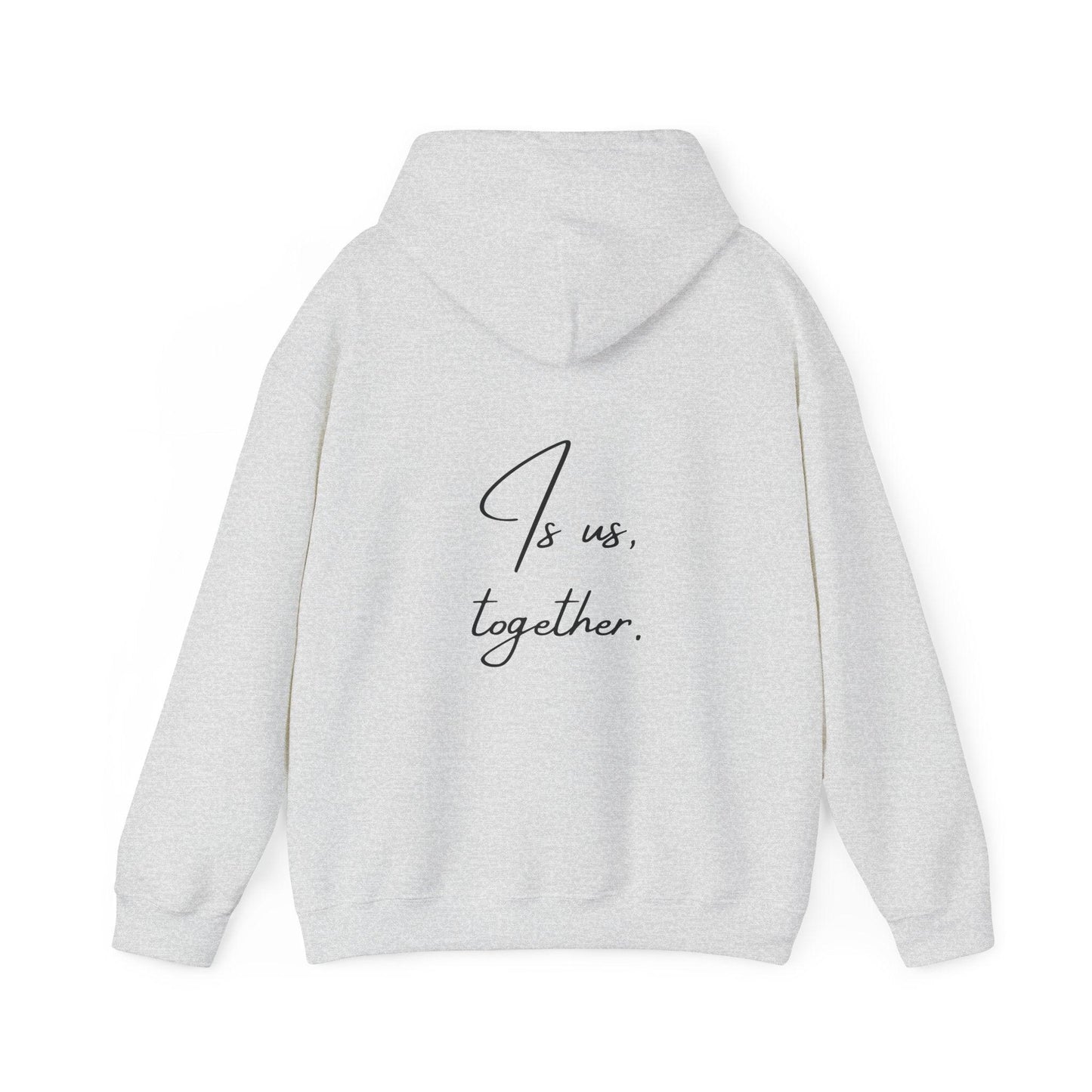 Unisex Hooded Sweatshirt - Valentine's Day - Favourite - Couple Shirt 2/2 - Pardalês_Free Lifestyle