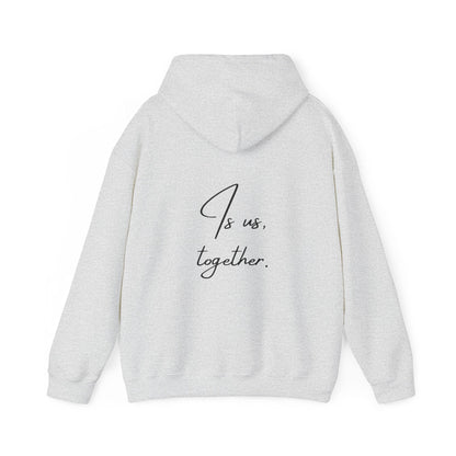 Unisex Hooded Sweatshirt - Valentine's Day - Favourite - Couple Shirt 2/2 - Pardalês_Free Lifestyle