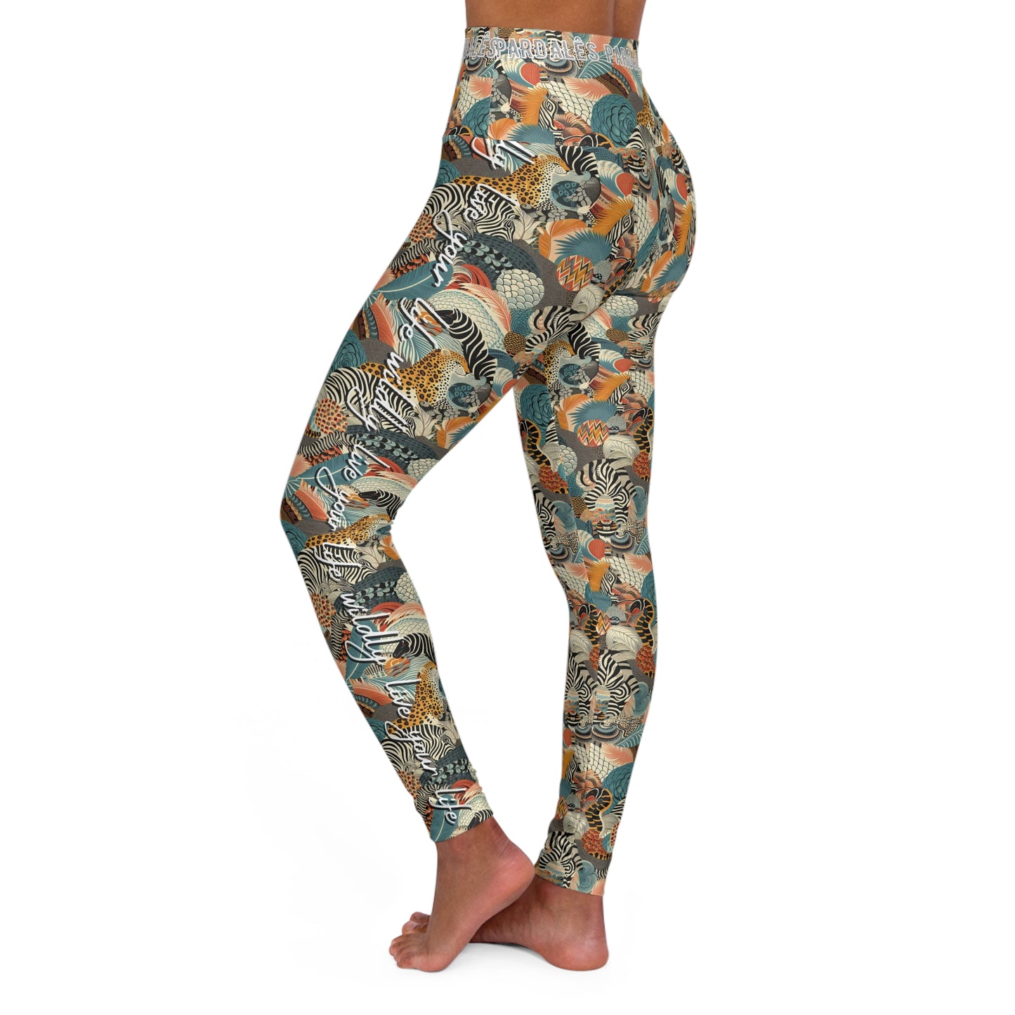 Leggings - Wild Style