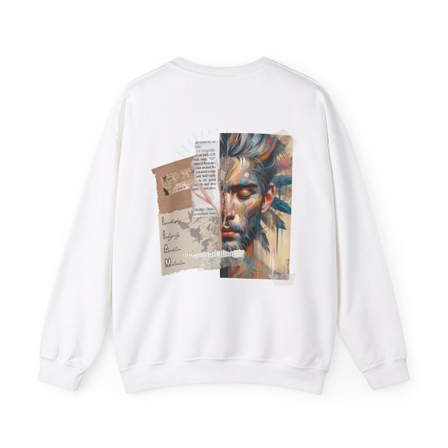 Sweatshirt - LIAM - Pardalês_Free Lifestyle