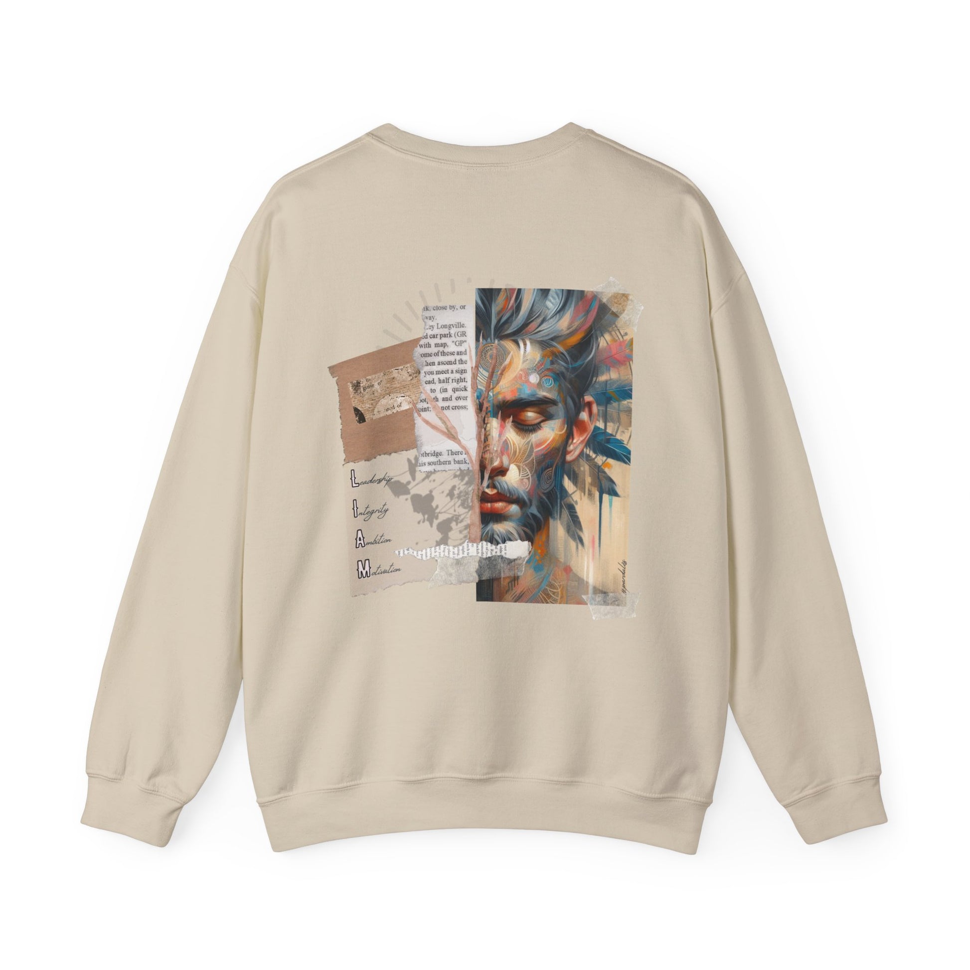 Sweatshirt - LIAM - Pardalês_Free Lifestyle