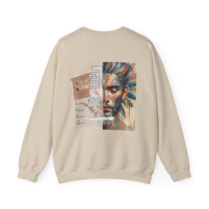 Sweatshirt - LIAM - Pardalês_Free Lifestyle