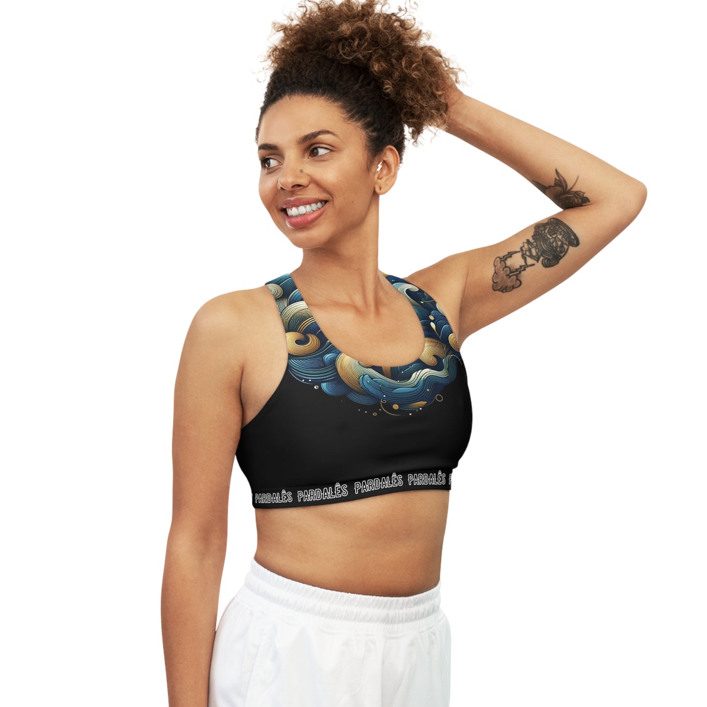 Sports Bra - Resilience Printify