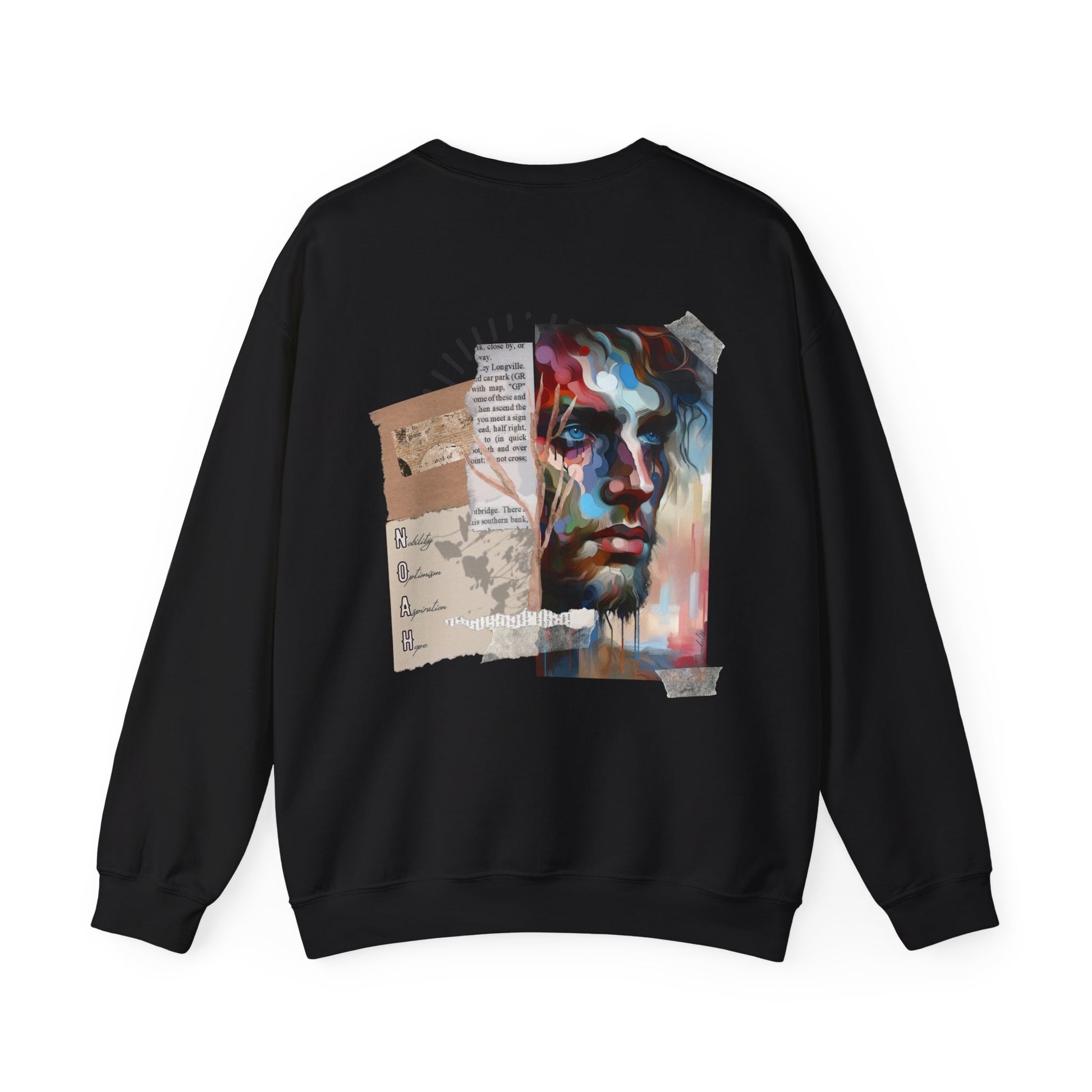 Sweatshirt - NOAH - Pardalês_Free Lifestyle