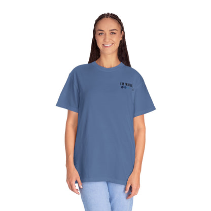 Elemental Water - Unisex T-shirt - Pardalês_Free Lifestyle