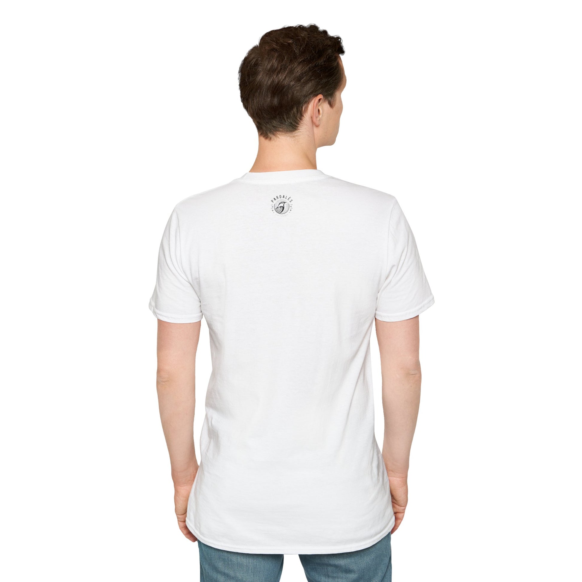 My Way to TRUTH - Softstyle T-Shirt - Pardalês_Free Lifestyle