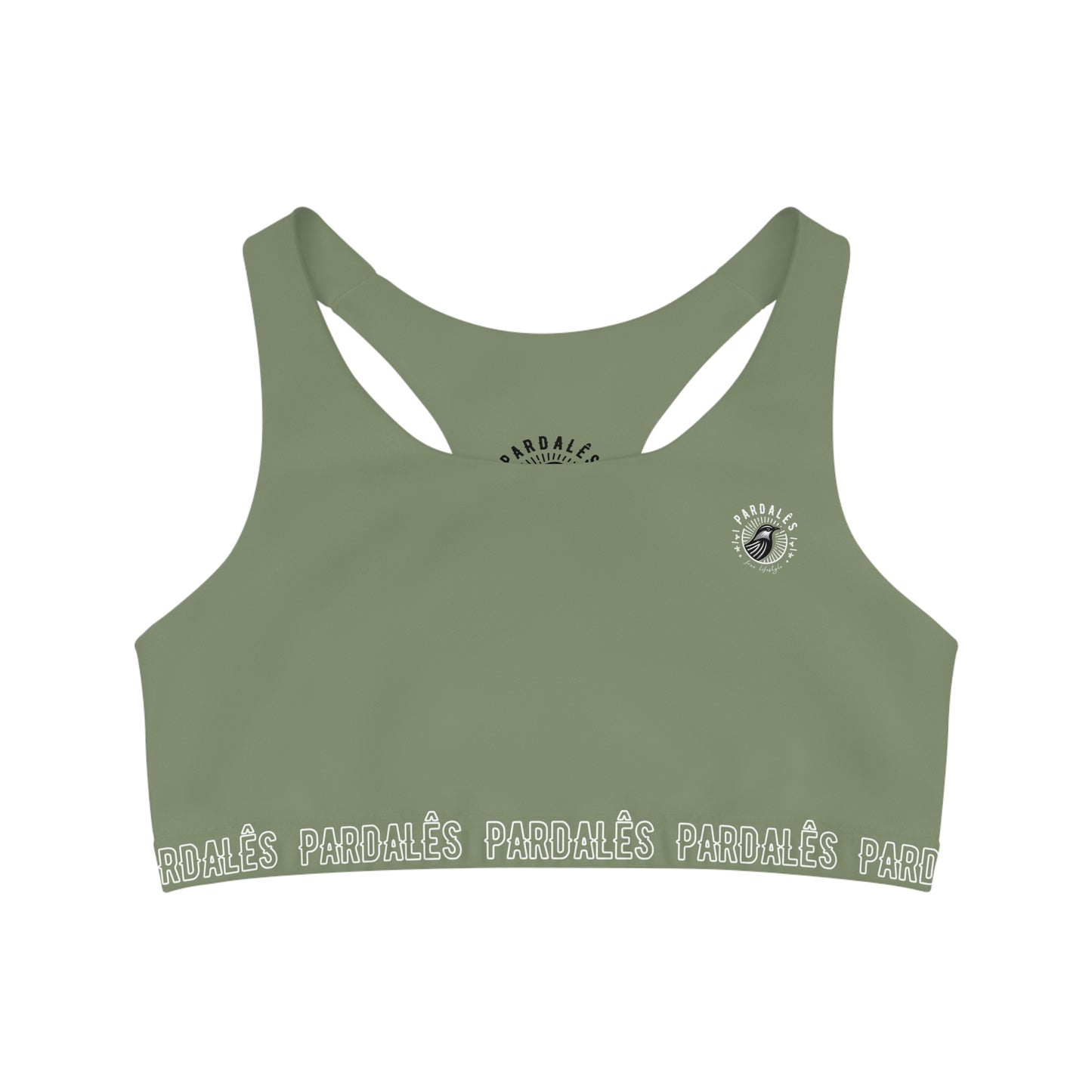 Sports Bra - Khaki