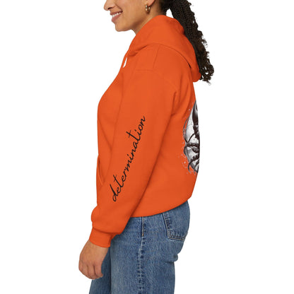 Unisex Hooded Sweatshirt - Scorpio Sign - Pardalês_Free Lifestyle