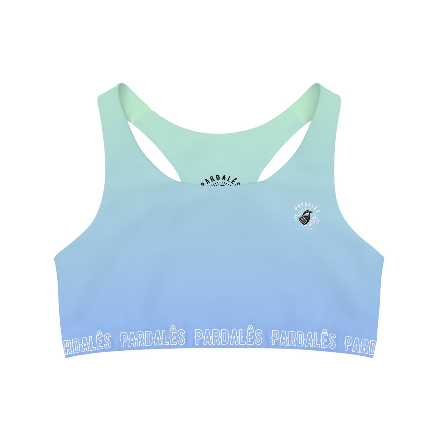 Sports Bra - Light Blue