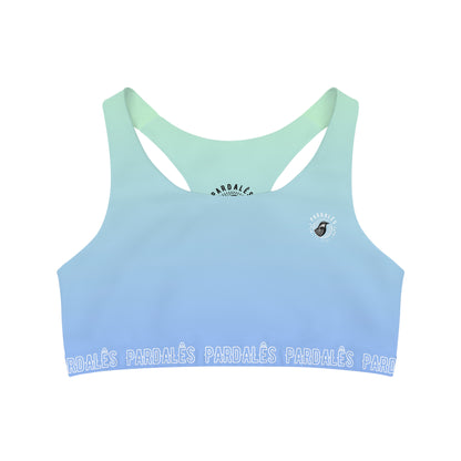 Sports Bra - Light Blue