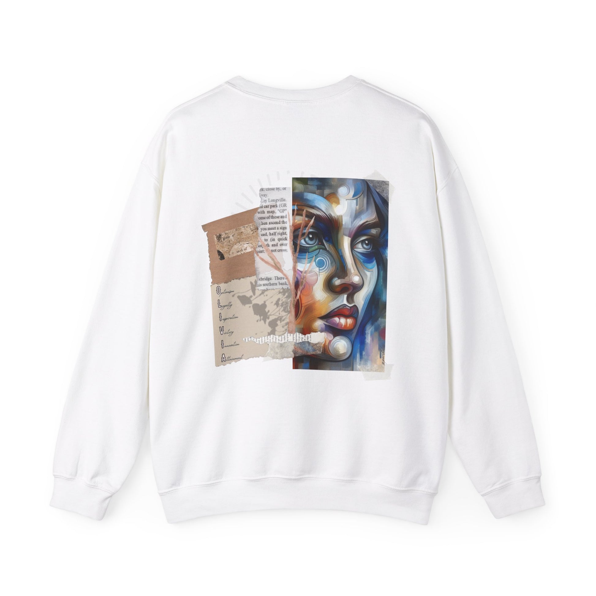 Sweatshirt - OLIVIA - Pardalês_Free Lifestyle