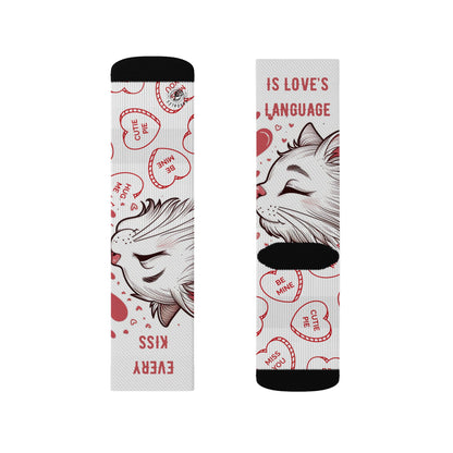 Socks - Every kiss - Pardalês_Free Lifestyle