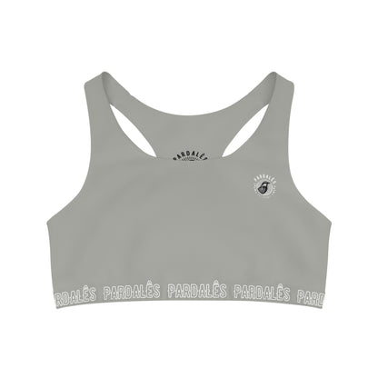 Sports Bra - Grey Greenish