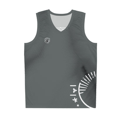 Basketball Shirt - Dark Grey