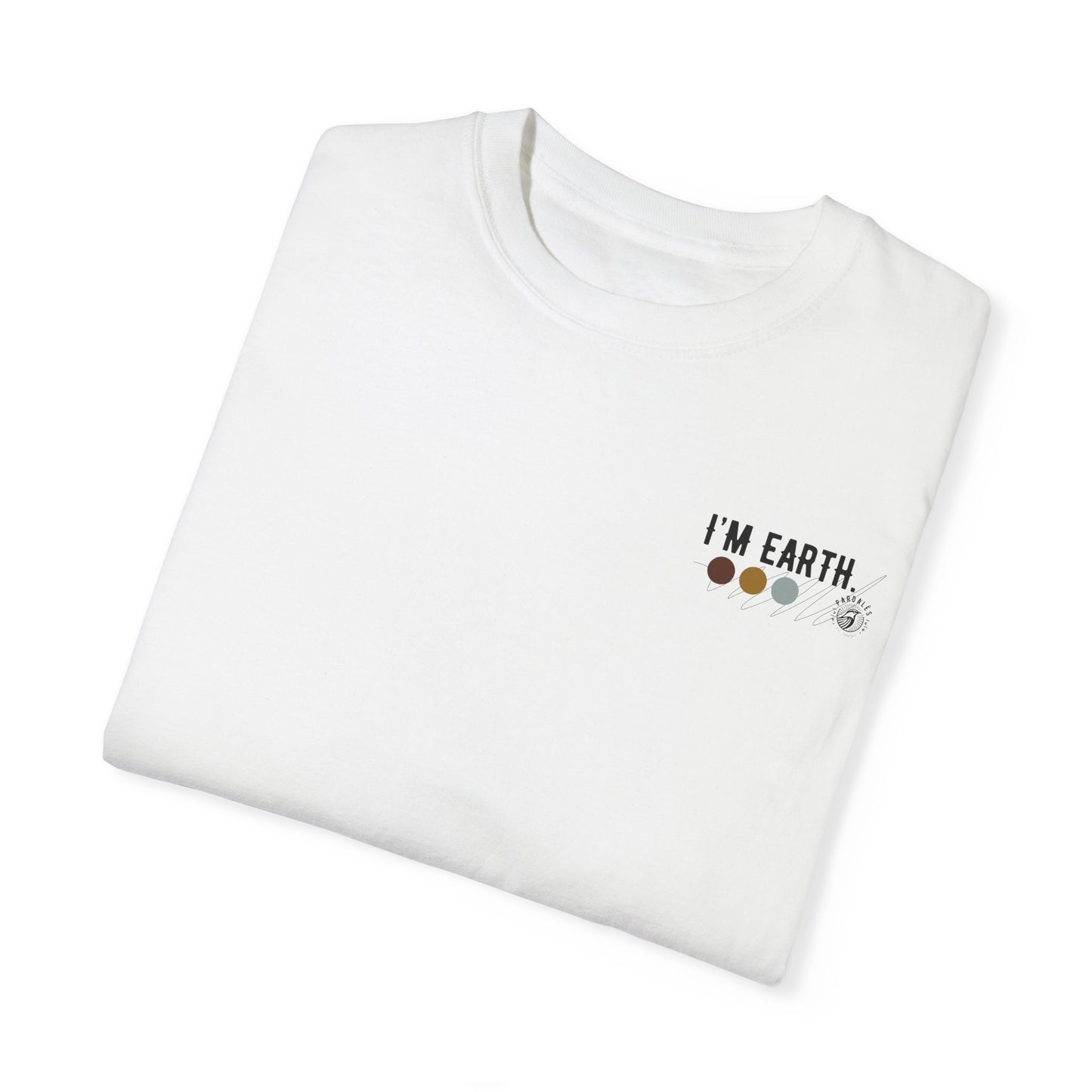 Elemental Earth - Unisex T-shirt - Pardalês_Free Lifestyle