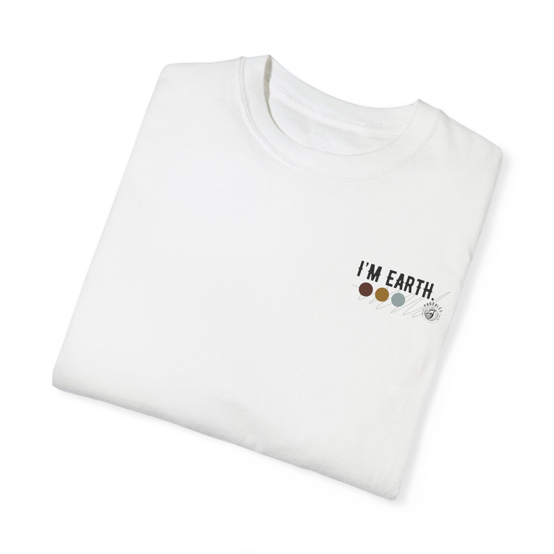 Elemental Earth - Unisex T-shirt - Pardalês_Free Lifestyle