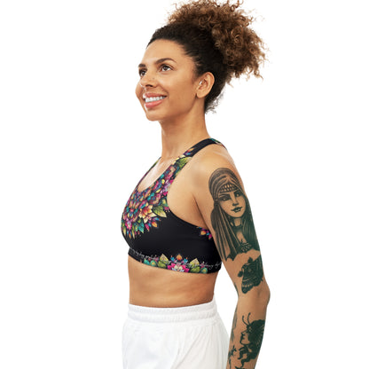 Sports Bra - Mandalas