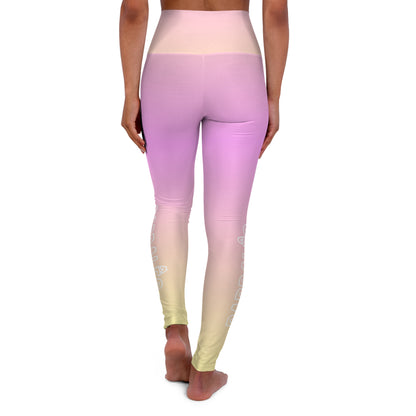 Leggings - Light Pink