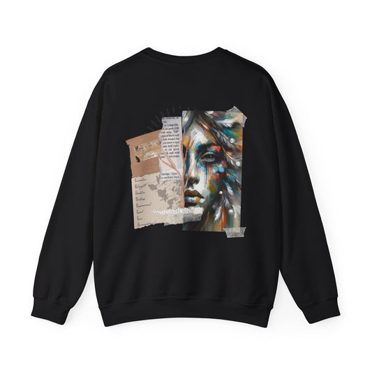 Sweatshirt - ISABELLA - Pardalês_Free Lifestyle