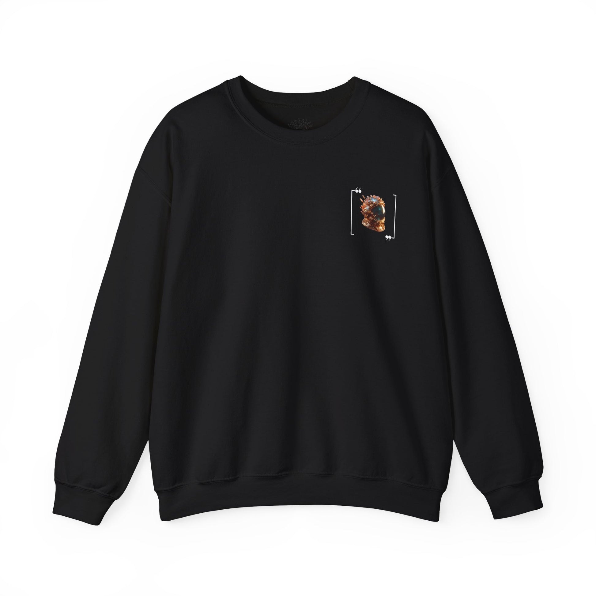 Unisex Sweatshirt - Topaz - Pardalês_Free Lifestyle