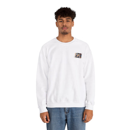 Sweatshirt - LIAM - Pardalês_Free Lifestyle