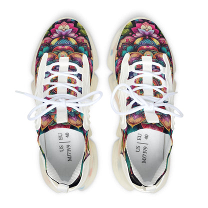 Women's Sneakers - Mandalas