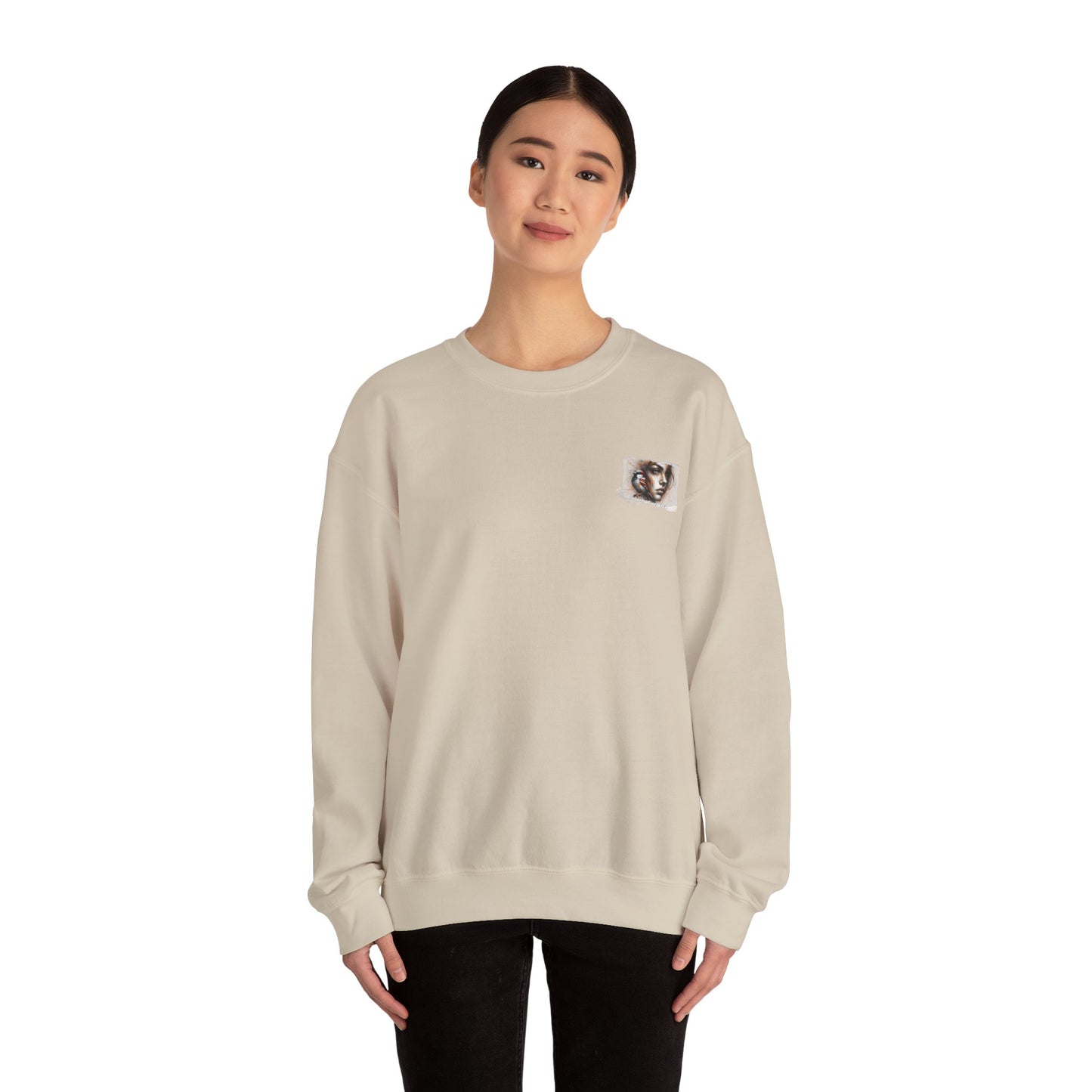 Sweatshirt - ISABELLA - Pardalês_Free Lifestyle