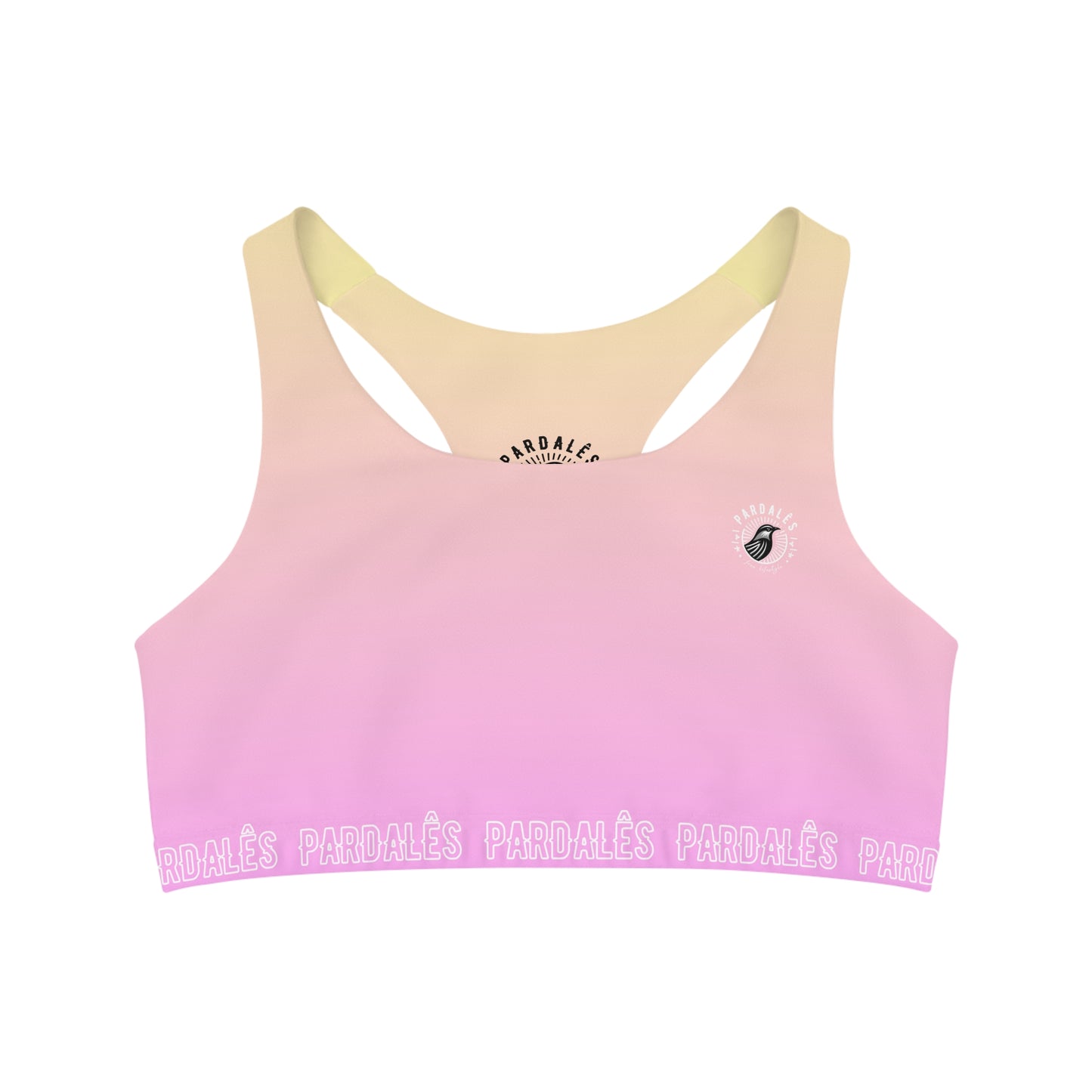 Sports Bra - Light Pink