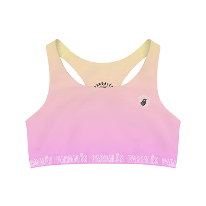 Sports Bra - Light Pink