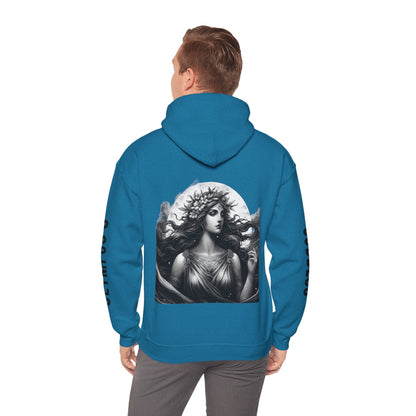 Unisex Hooded Sweatshirt - Olympus's Goddess Demeter