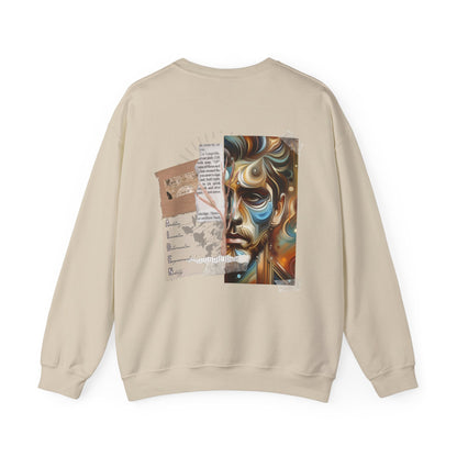 Sweatshirt - AIDEN - Pardalês_Free Lifestyle