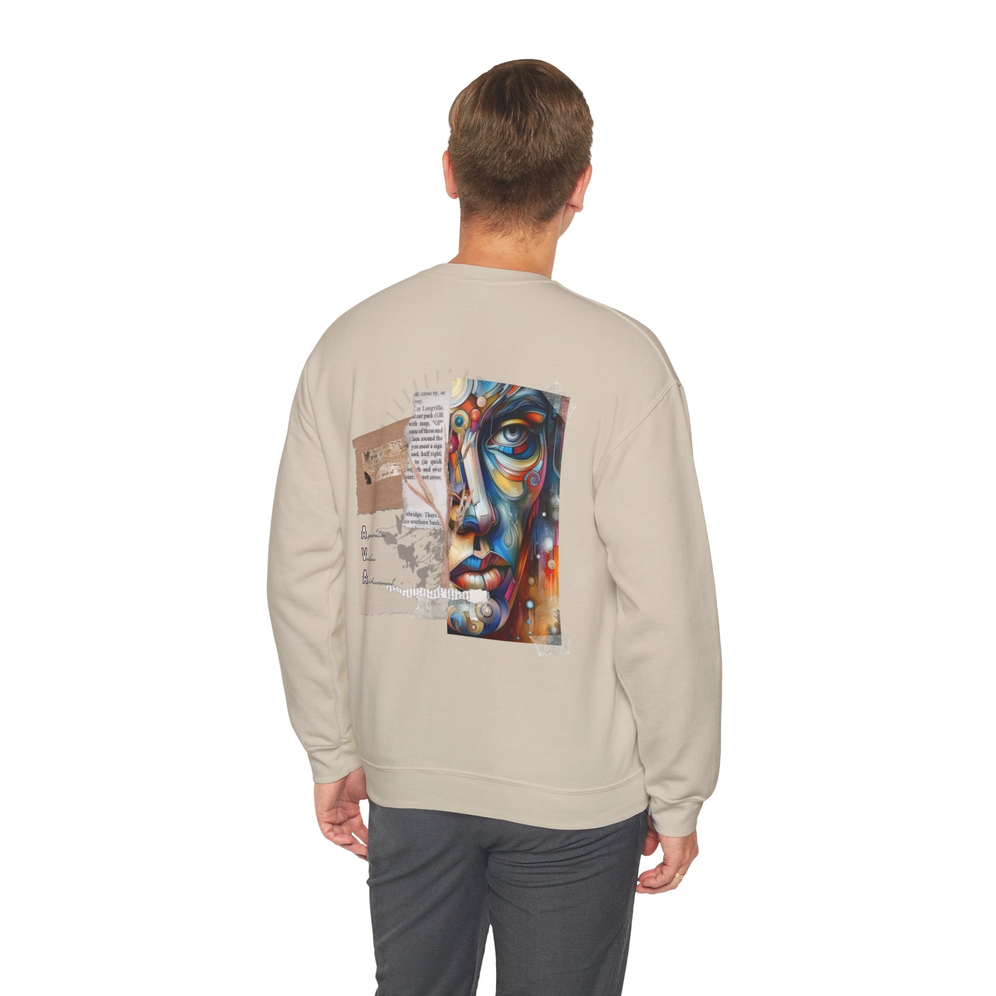 Sweatshirt - AVA - Pardalês_Free Lifestyle