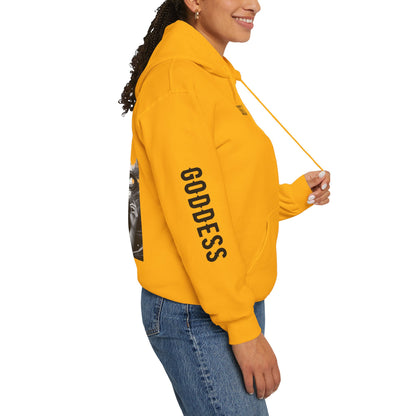 Unisex Hooded Sweatshirt - Olympus's Goddess Demeter