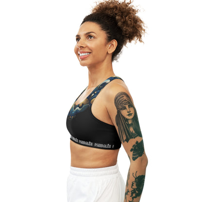 Sports Bra - Resilience Printify