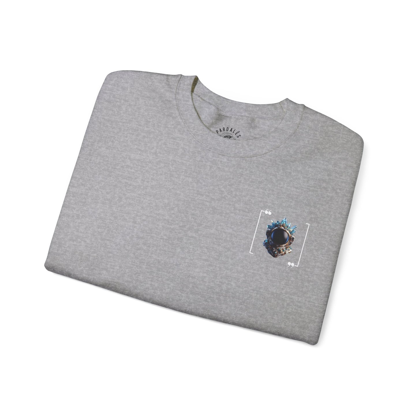 Unisex Sweatshirt - Alexandrite - Pardalês_Free Lifestyle