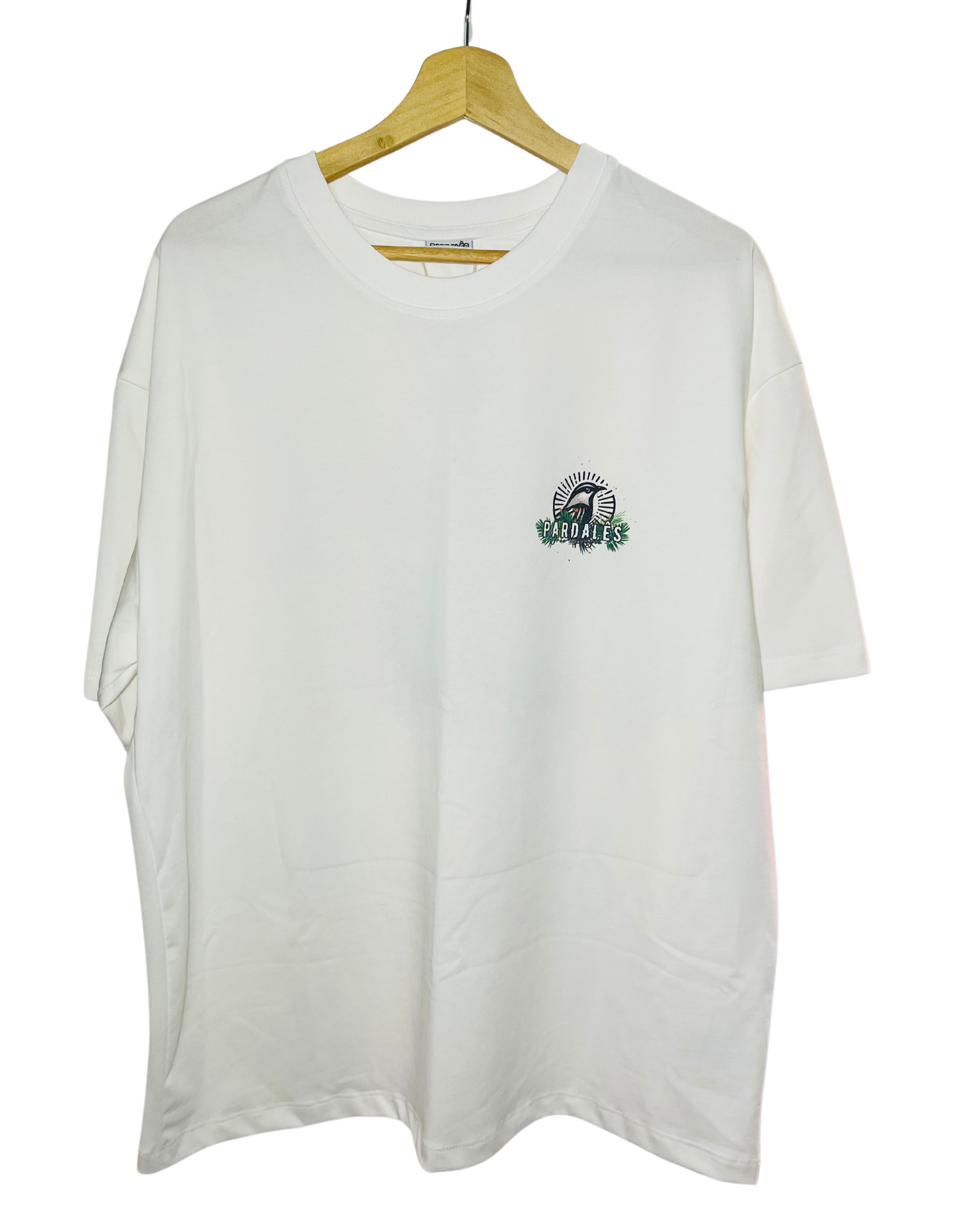 Oversize t-shirt Bamboo