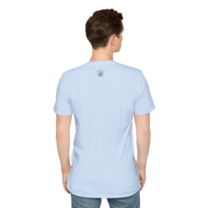 My Way to MEDICINE - Softstyle T-Shirt - Pardalês_Free Lifestyle