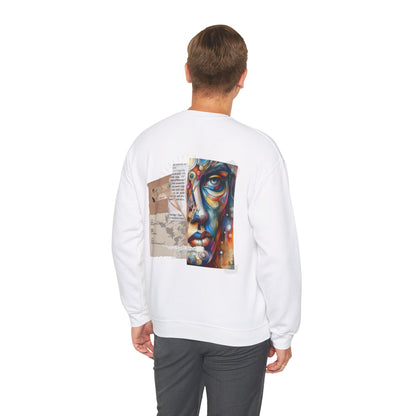 Sweatshirt - AVA - Pardalês_Free Lifestyle