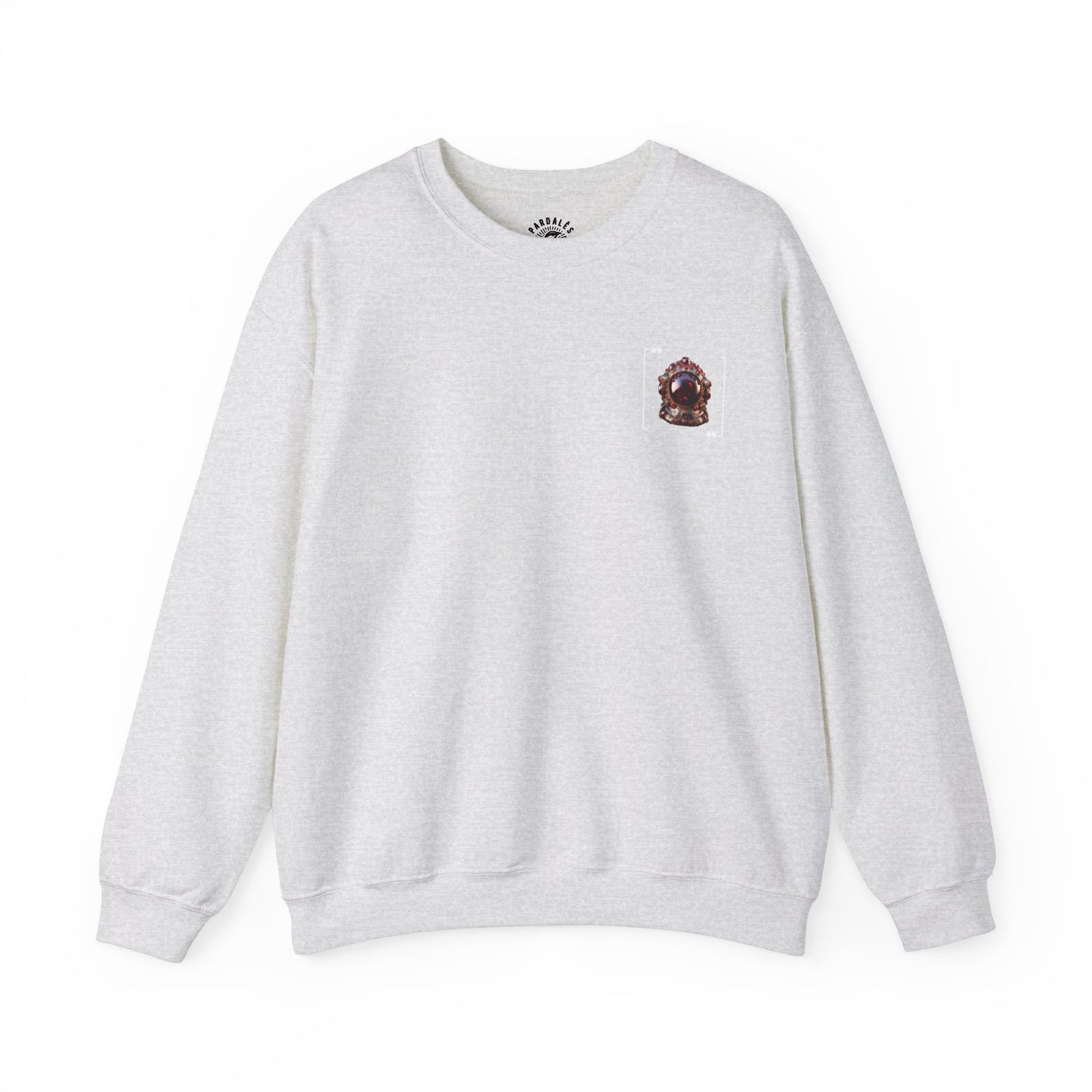 Unisex Sweatshirt - Ruby - Pardalês_Free Lifestyle