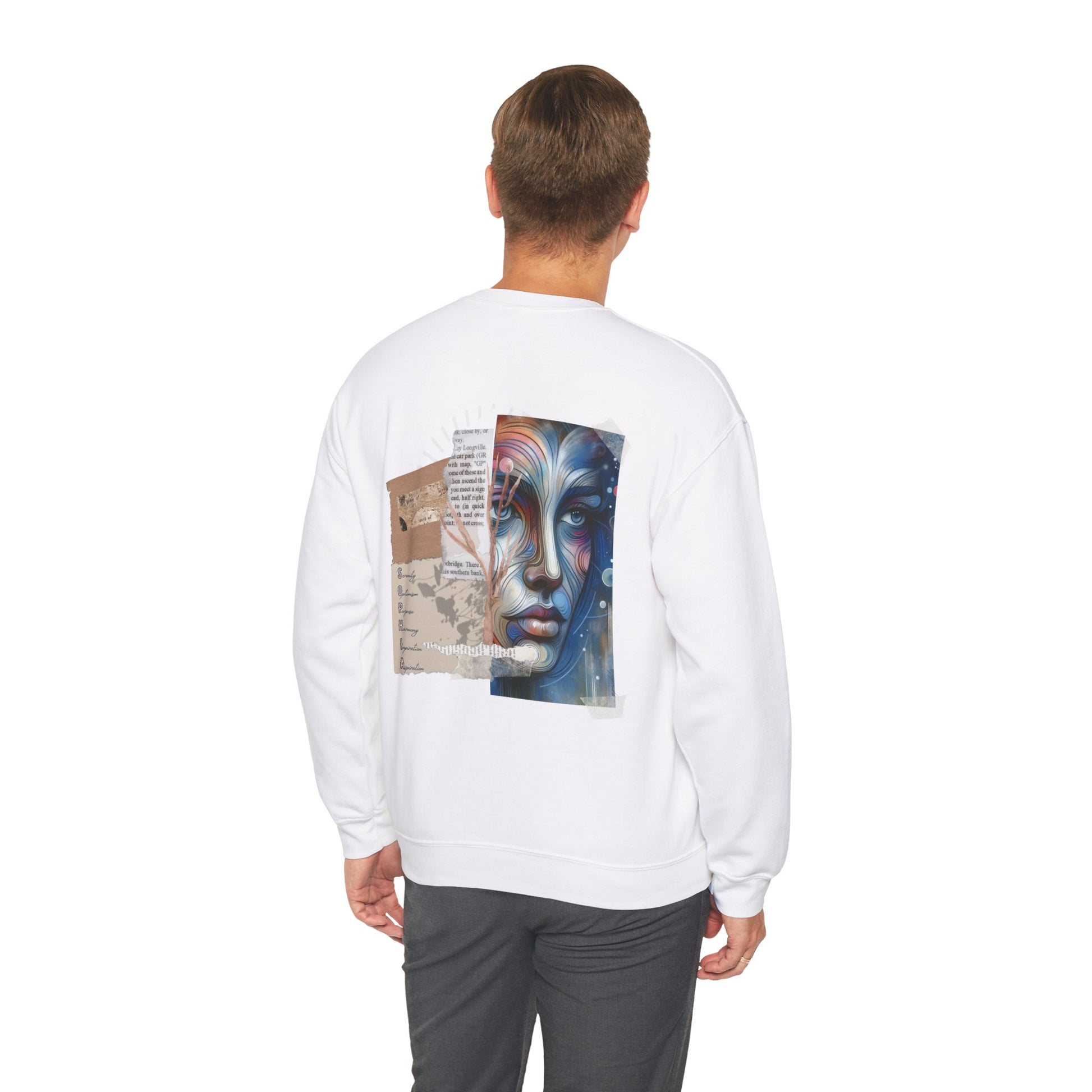 Sweatshirt - SOPHIA - Pardalês_Free Lifestyle