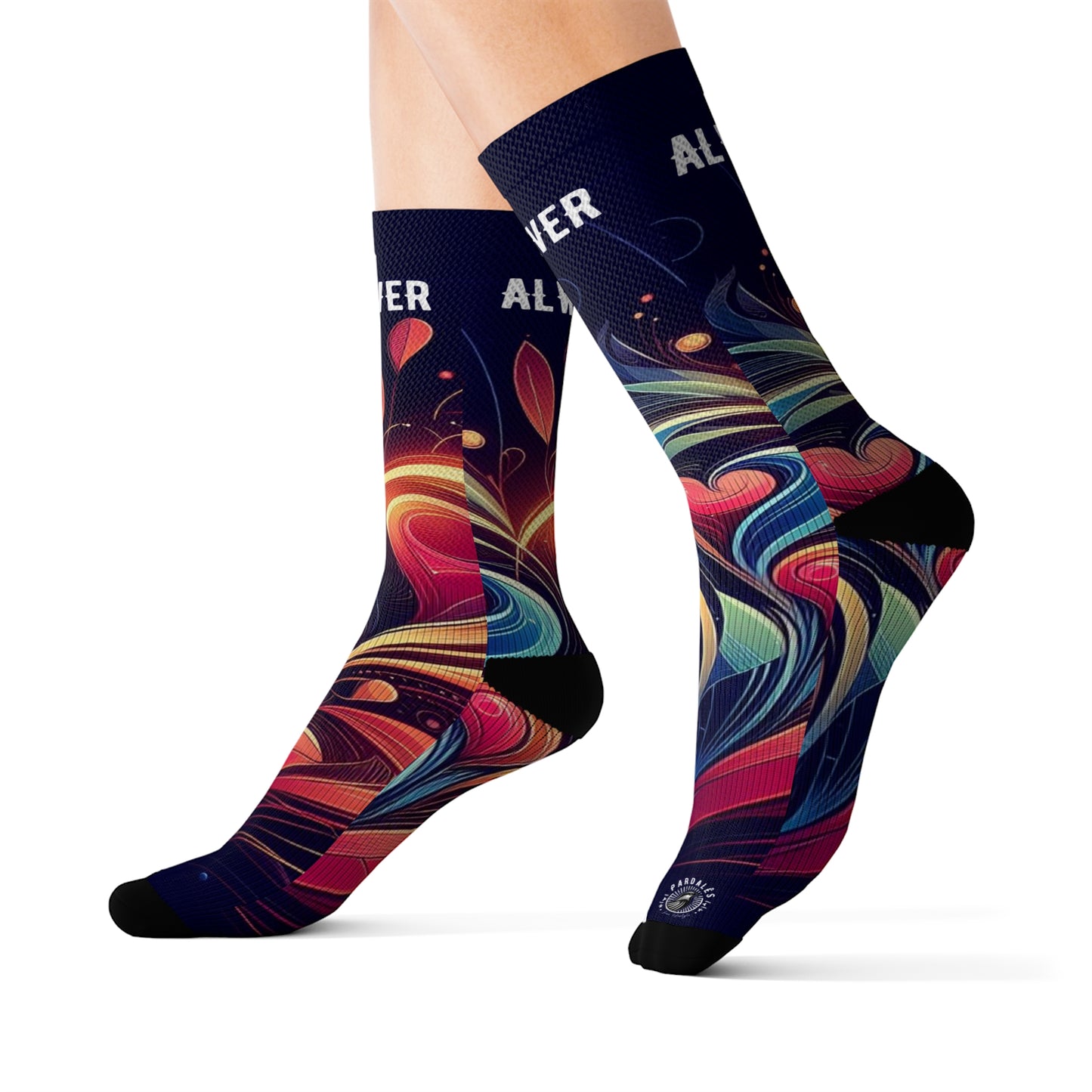 Socks - Forever - Pardalês_Free Lifestyle