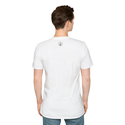 My Way to MORNING - Softstyle T-Shirt - Pardalês_Free Lifestyle